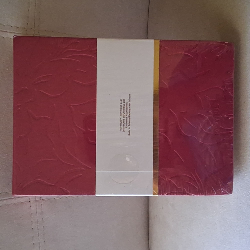 Papyrus Notepad with Pen - Picture 2 of 5